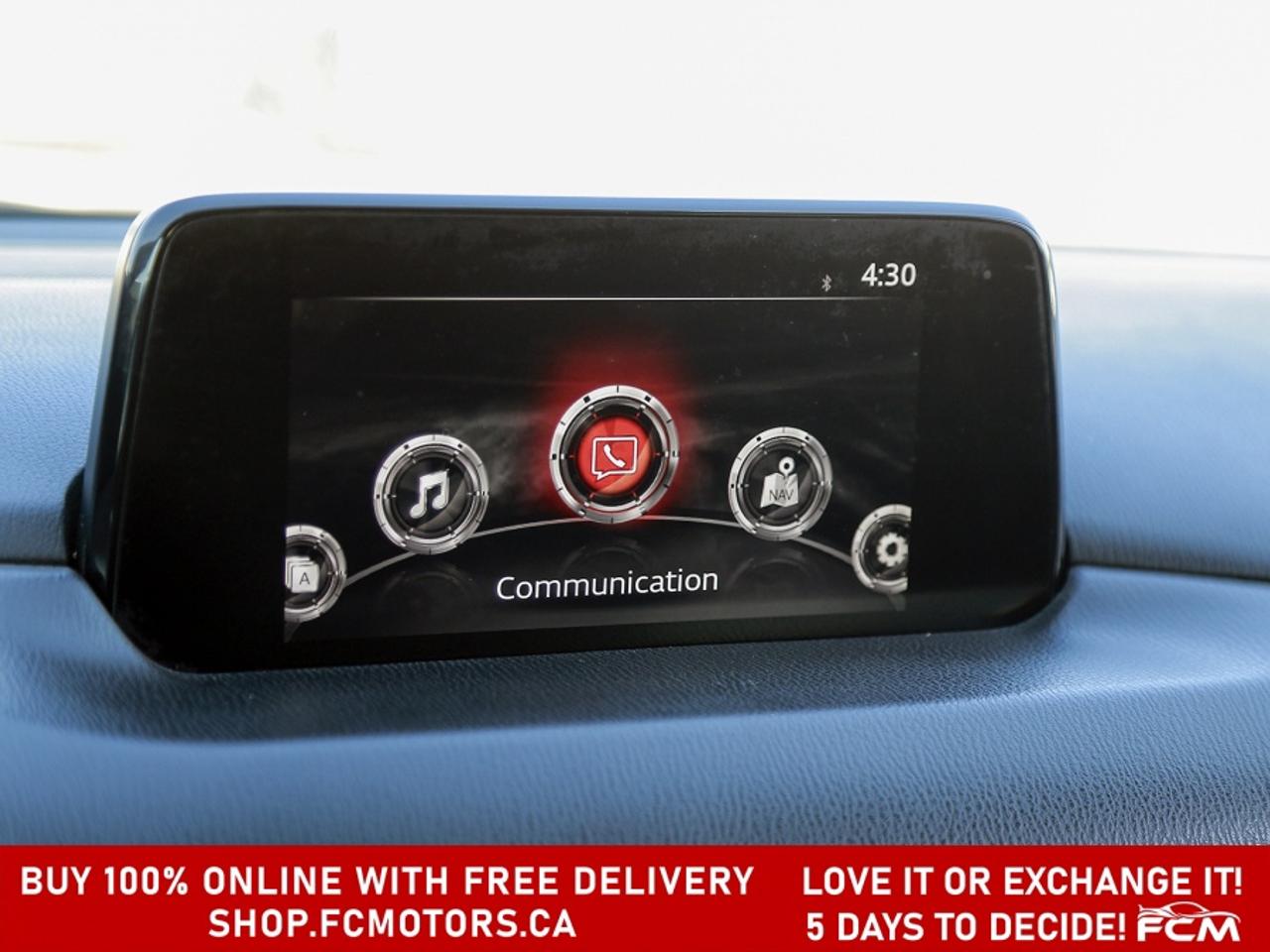 2017 Mazda CX-5 SKYACTIV AWD ~AUTOMATIC, FULLY CERTIFIED WITH WARR Photo