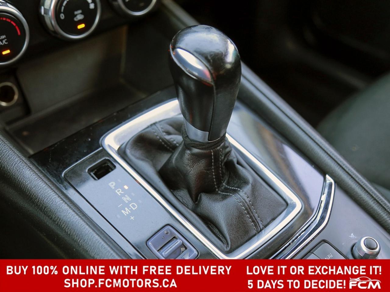 2017 Mazda CX-5 SKYACTIV AWD ~AUTOMATIC, FULLY CERTIFIED WITH WARR Photo