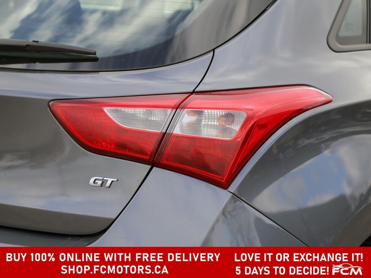 2017 Hyundai Elantra GT GLS TECH ~AUTOMATIC, FULLY CERTIFIED WITH WARRANTY Photo