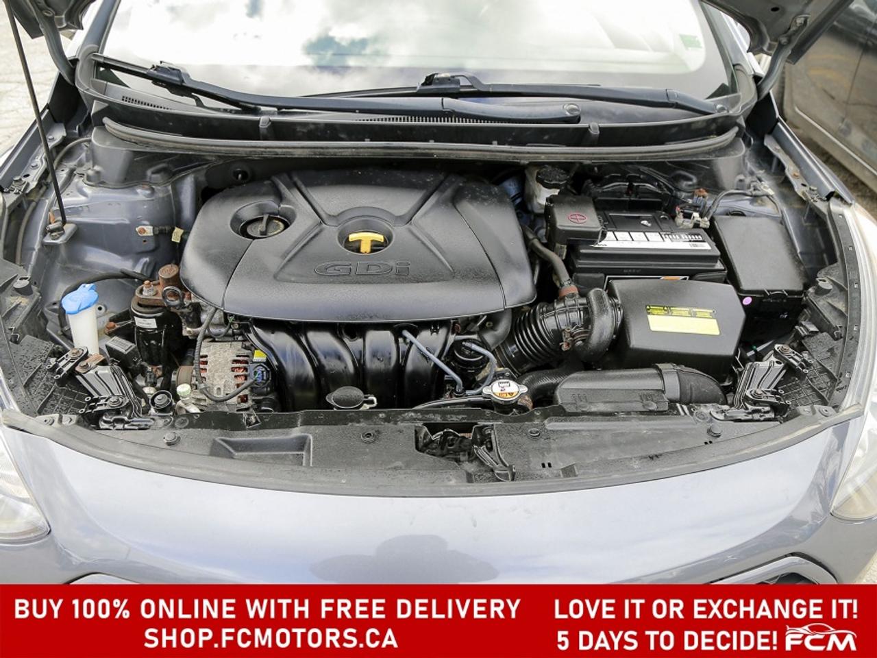 2017 Hyundai Elantra GT GLS TECH ~AUTOMATIC, FULLY CERTIFIED WITH WARRANTY Photo