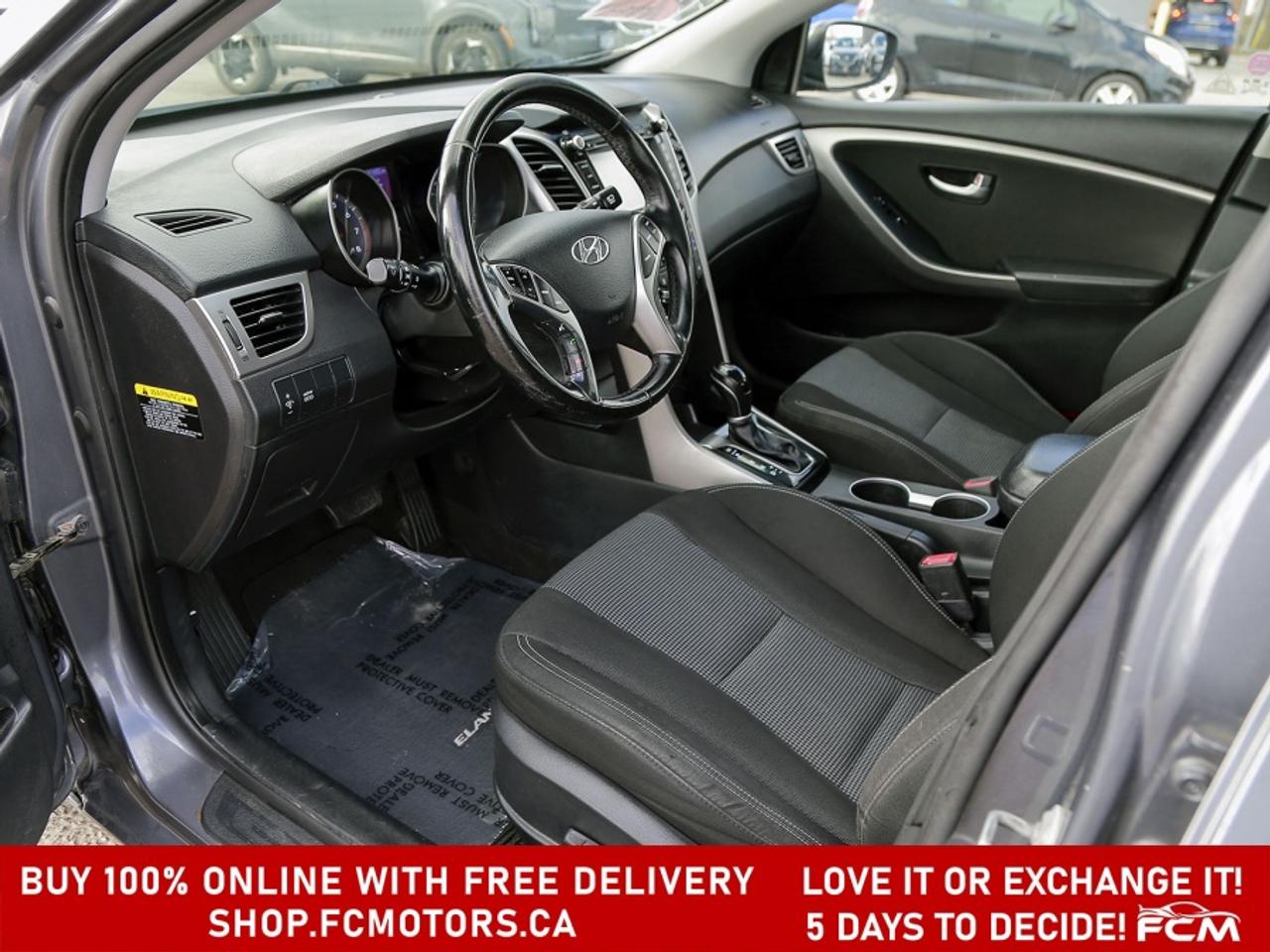 2017 Hyundai Elantra GT GLS TECH ~AUTOMATIC, FULLY CERTIFIED WITH WARRANTY Photo