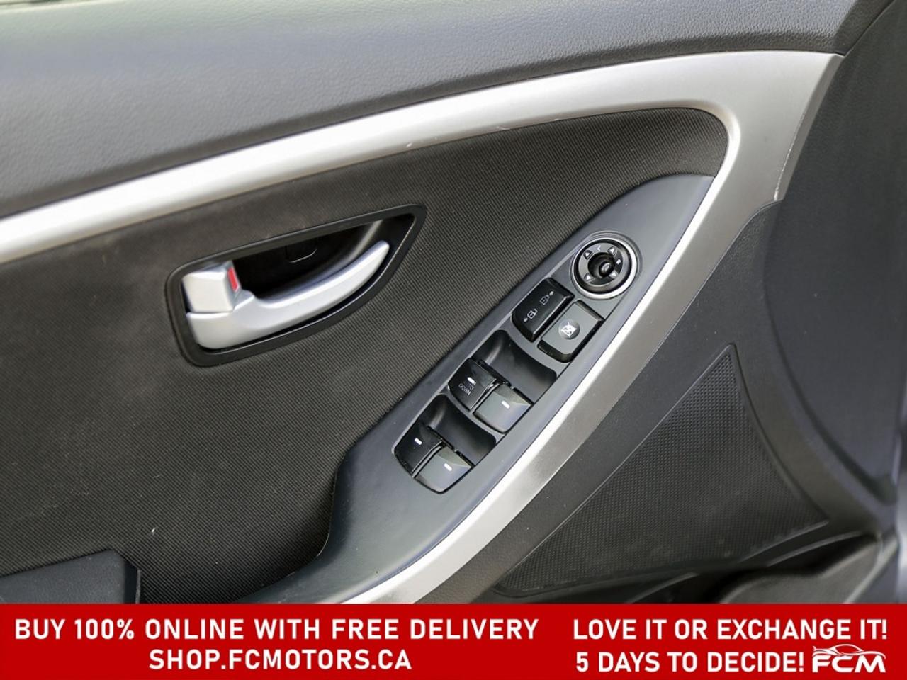 2017 Hyundai Elantra GT GLS TECH ~AUTOMATIC, FULLY CERTIFIED WITH WARRANTY Photo