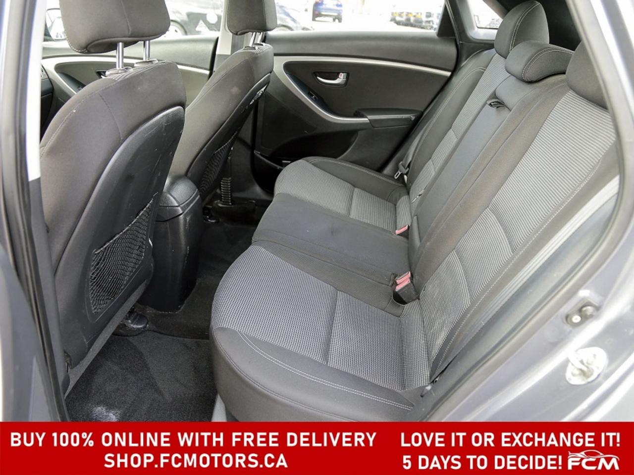 2017 Hyundai Elantra GT GLS TECH ~AUTOMATIC, FULLY CERTIFIED WITH WARRANTY Photo