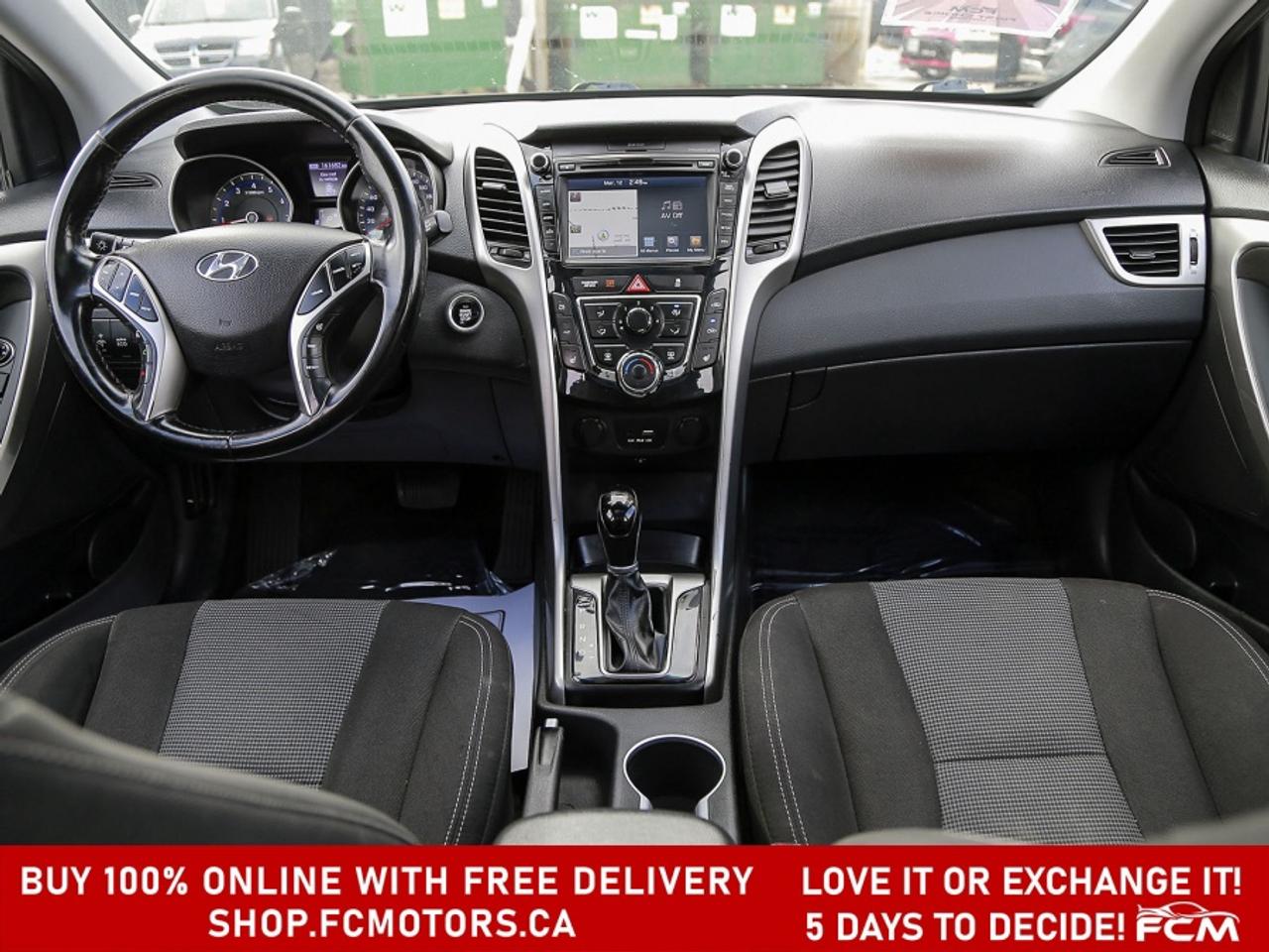 2017 Hyundai Elantra GT GLS TECH ~AUTOMATIC, FULLY CERTIFIED WITH WARRANTY Photo