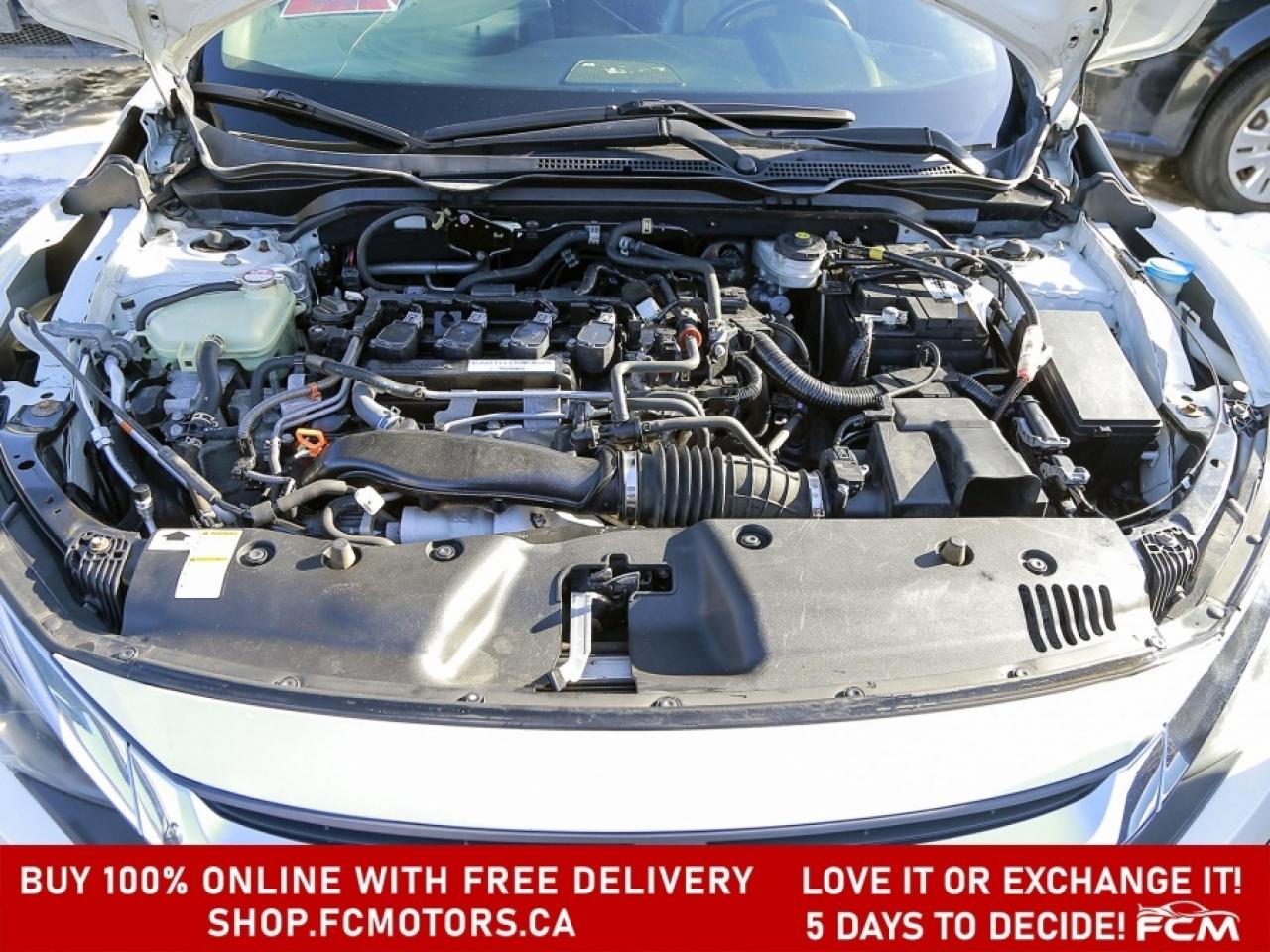 2016 Honda Civic TOURING ~AUTOMATIC, FULLY CERTIFIED WITH WARRANTY! Photo