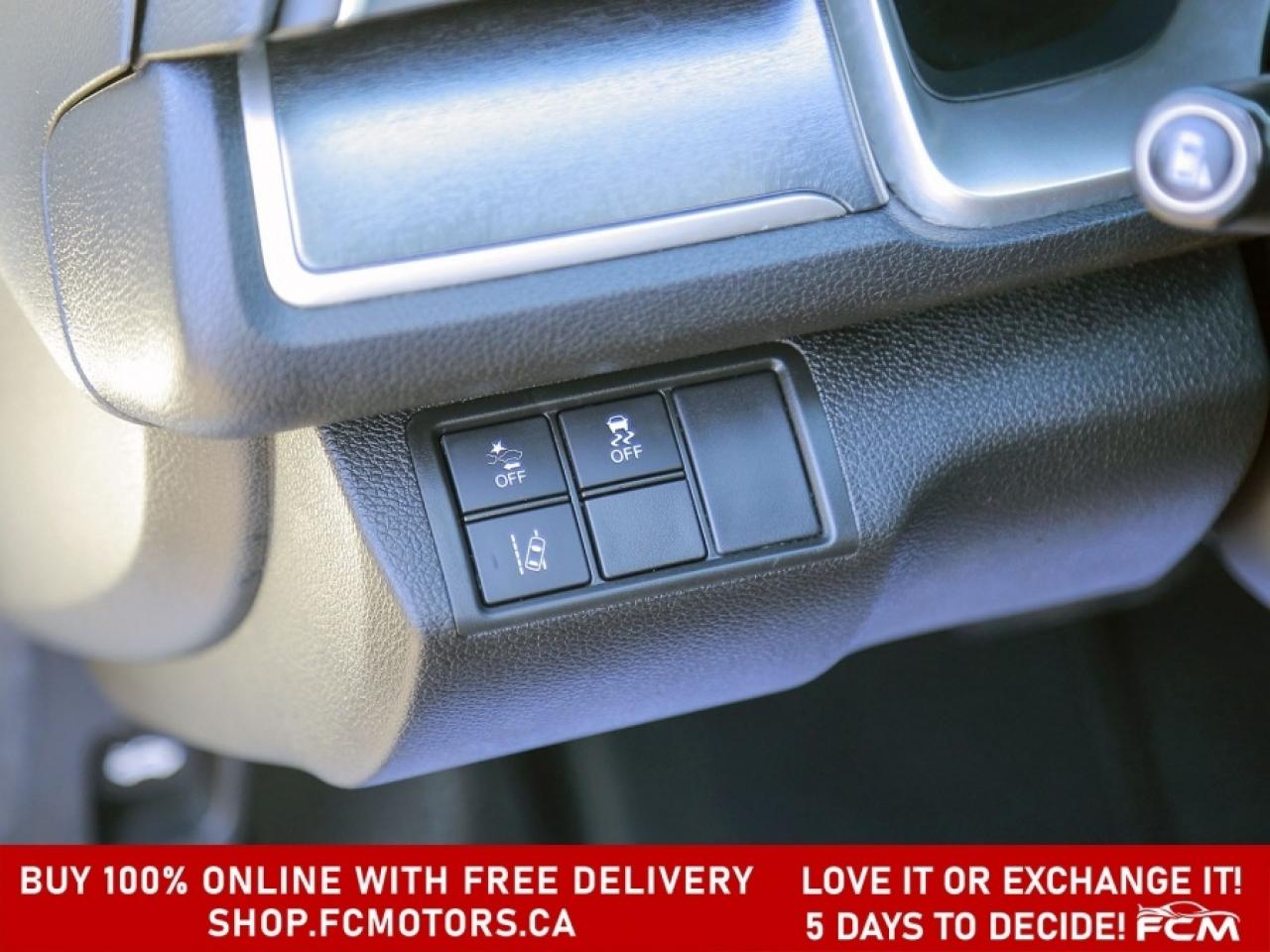 2016 Honda Civic TOURING ~AUTOMATIC, FULLY CERTIFIED WITH WARRANTY! Photo