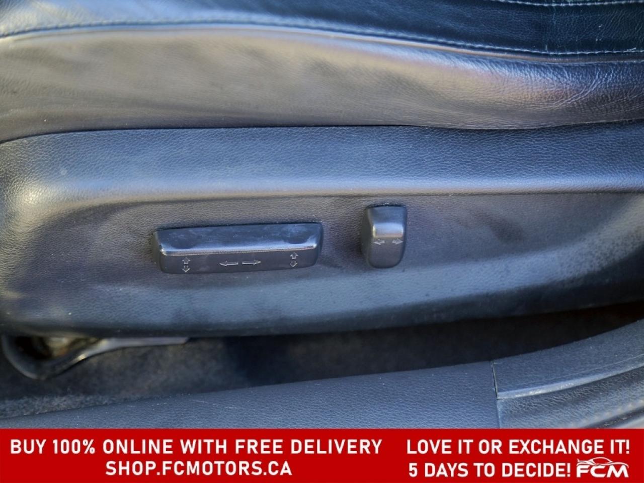 2016 Honda Civic TOURING ~AUTOMATIC, FULLY CERTIFIED WITH WARRANTY! Photo