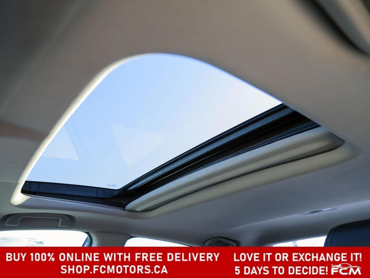 2016 Honda Civic TOURING ~AUTOMATIC, FULLY CERTIFIED WITH WARRANTY! Photo