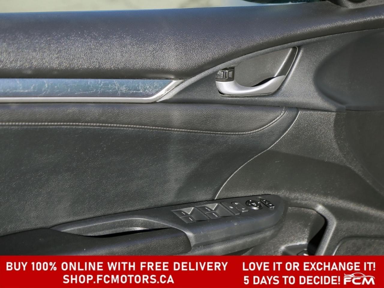 2016 Honda Civic TOURING ~AUTOMATIC, FULLY CERTIFIED WITH WARRANTY! Photo