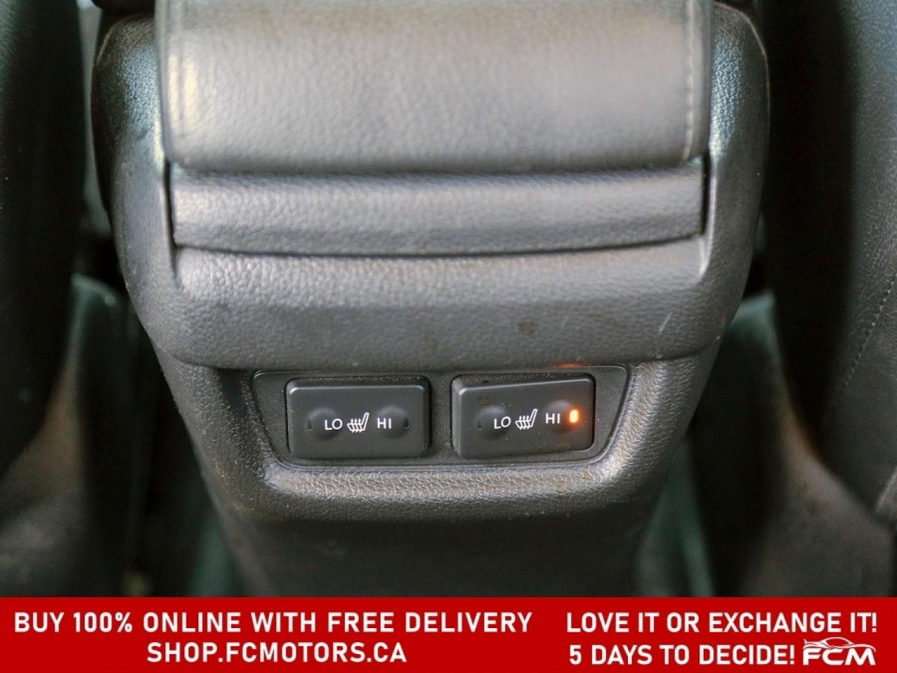 2016 Honda Civic TOURING ~AUTOMATIC, FULLY CERTIFIED WITH WARRANTY! Photo