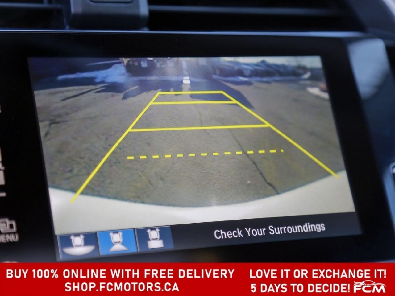 2016 Honda Civic TOURING ~AUTOMATIC, FULLY CERTIFIED WITH WARRANTY! Photo