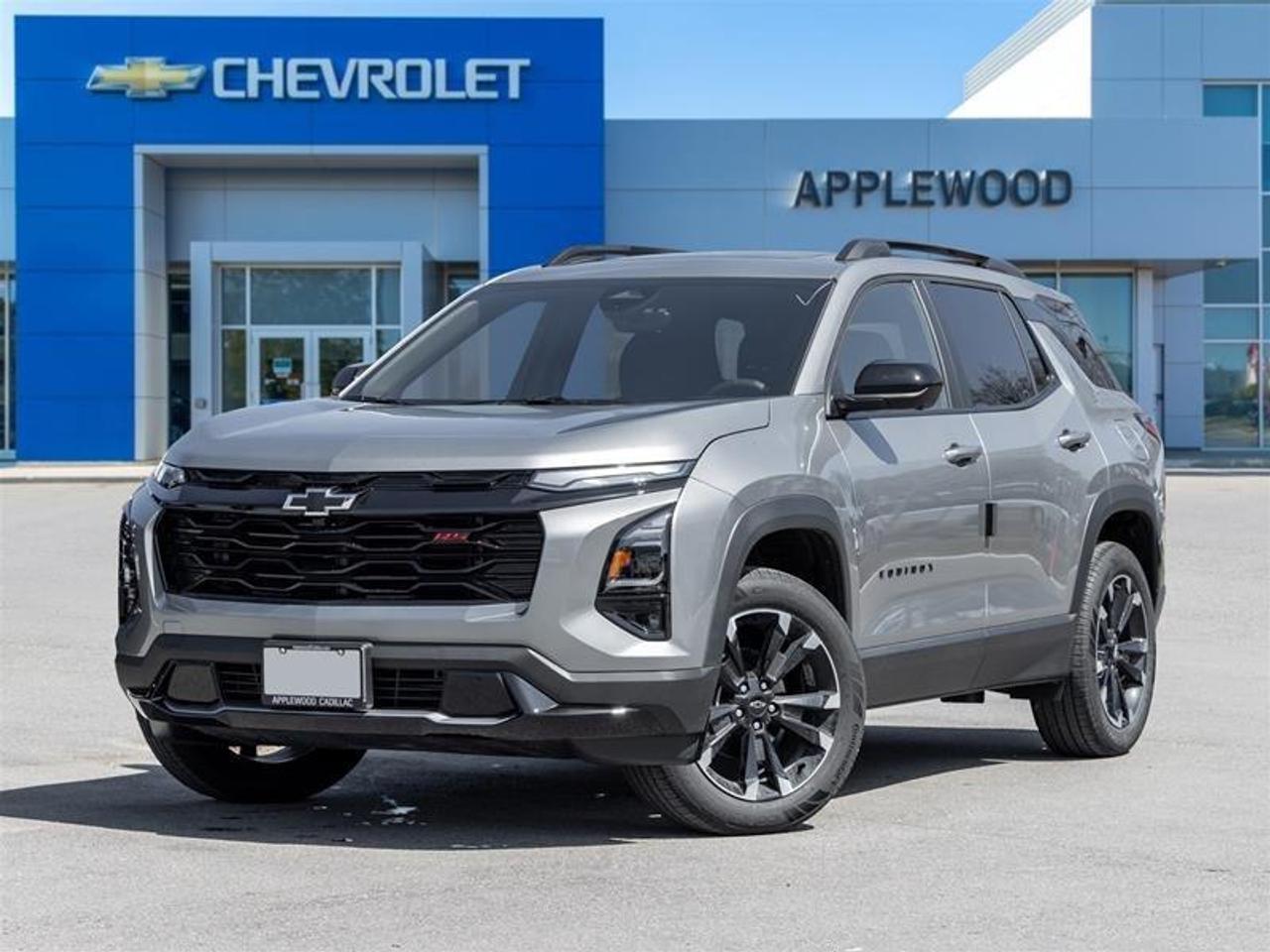 2026 Chevrolet Equinox RS 4dr All-Wheel Drive Photo