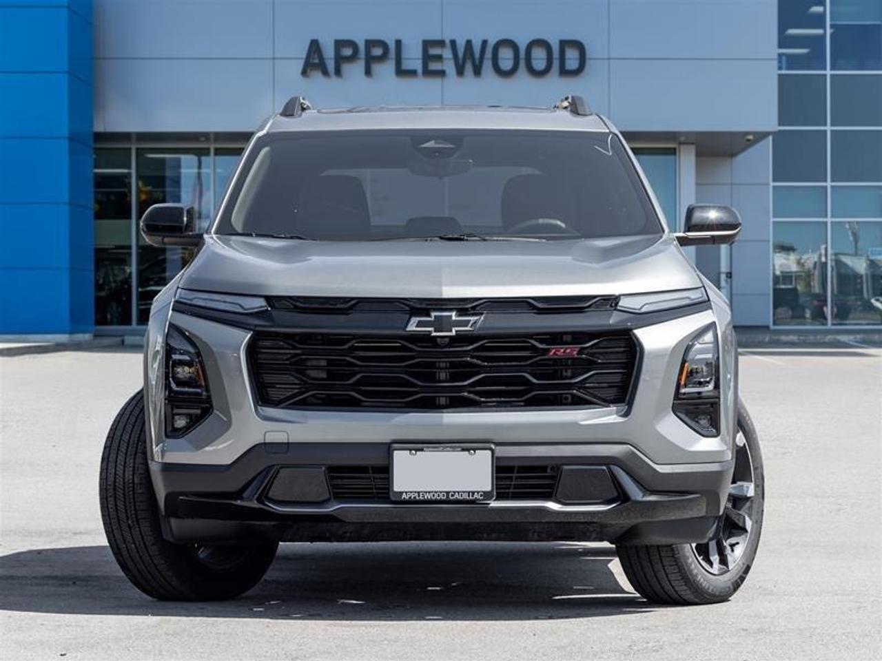2026 Chevrolet Equinox RS 4dr All-Wheel Drive Photo