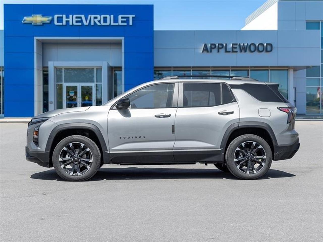 2026 Chevrolet Equinox RS 4dr All-Wheel Drive Photo
