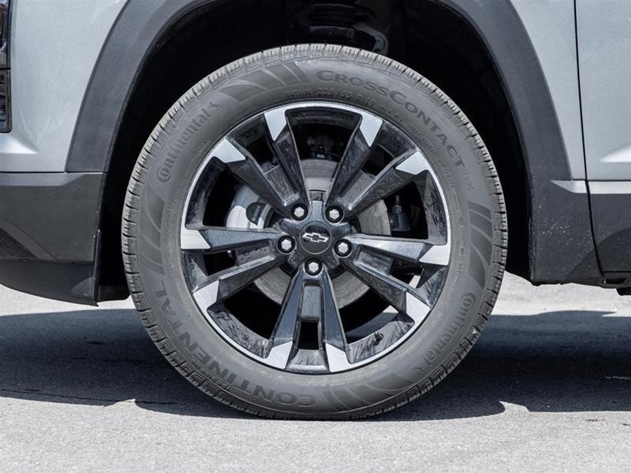 2026 Chevrolet Equinox RS 4dr All-Wheel Drive Photo