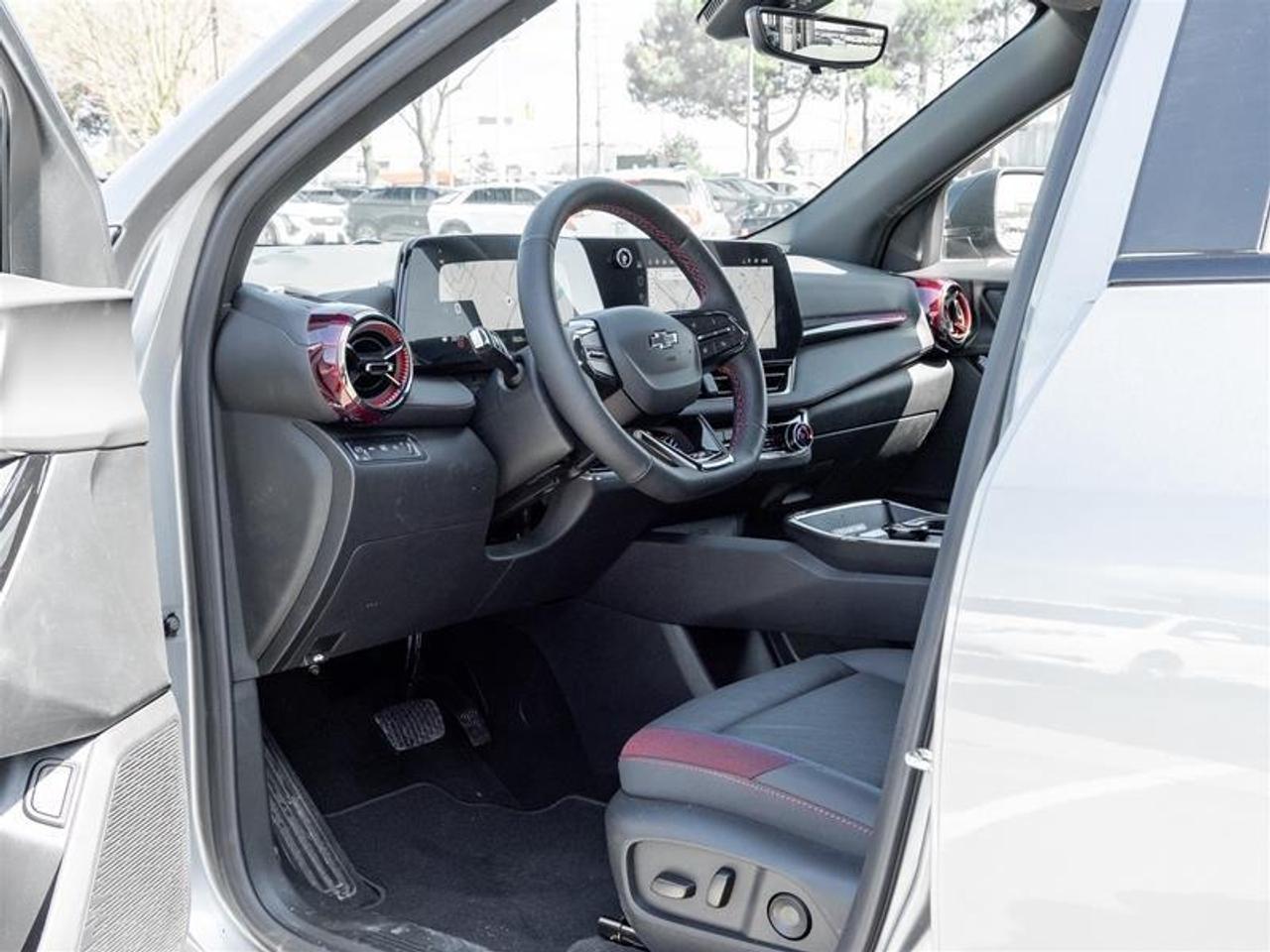 2026 Chevrolet Equinox RS 4dr All-Wheel Drive Photo