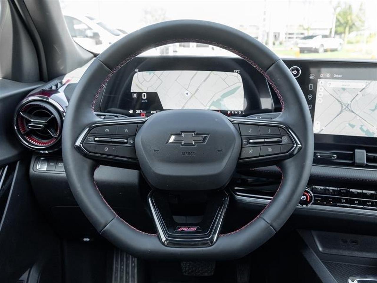 2026 Chevrolet Equinox RS 4dr All-Wheel Drive Photo