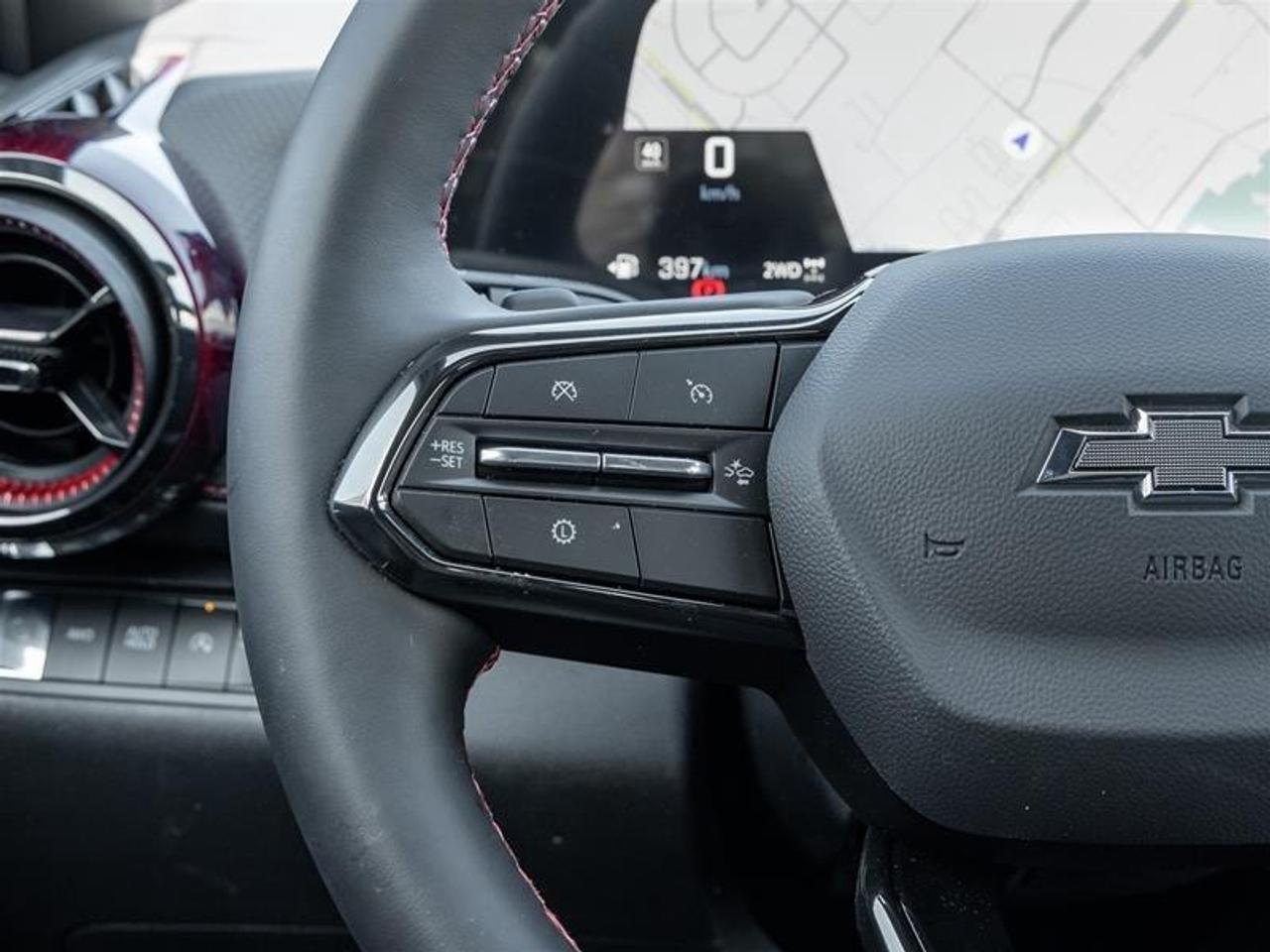 2026 Chevrolet Equinox RS 4dr All-Wheel Drive Photo
