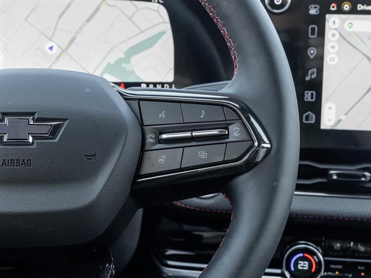 2026 Chevrolet Equinox RS 4dr All-Wheel Drive Photo