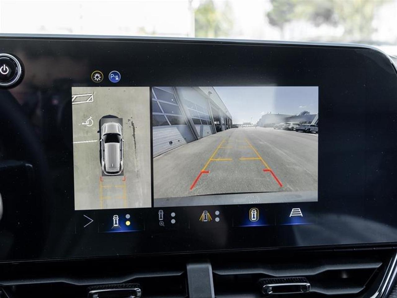 2026 Chevrolet Equinox RS 4dr All-Wheel Drive Photo