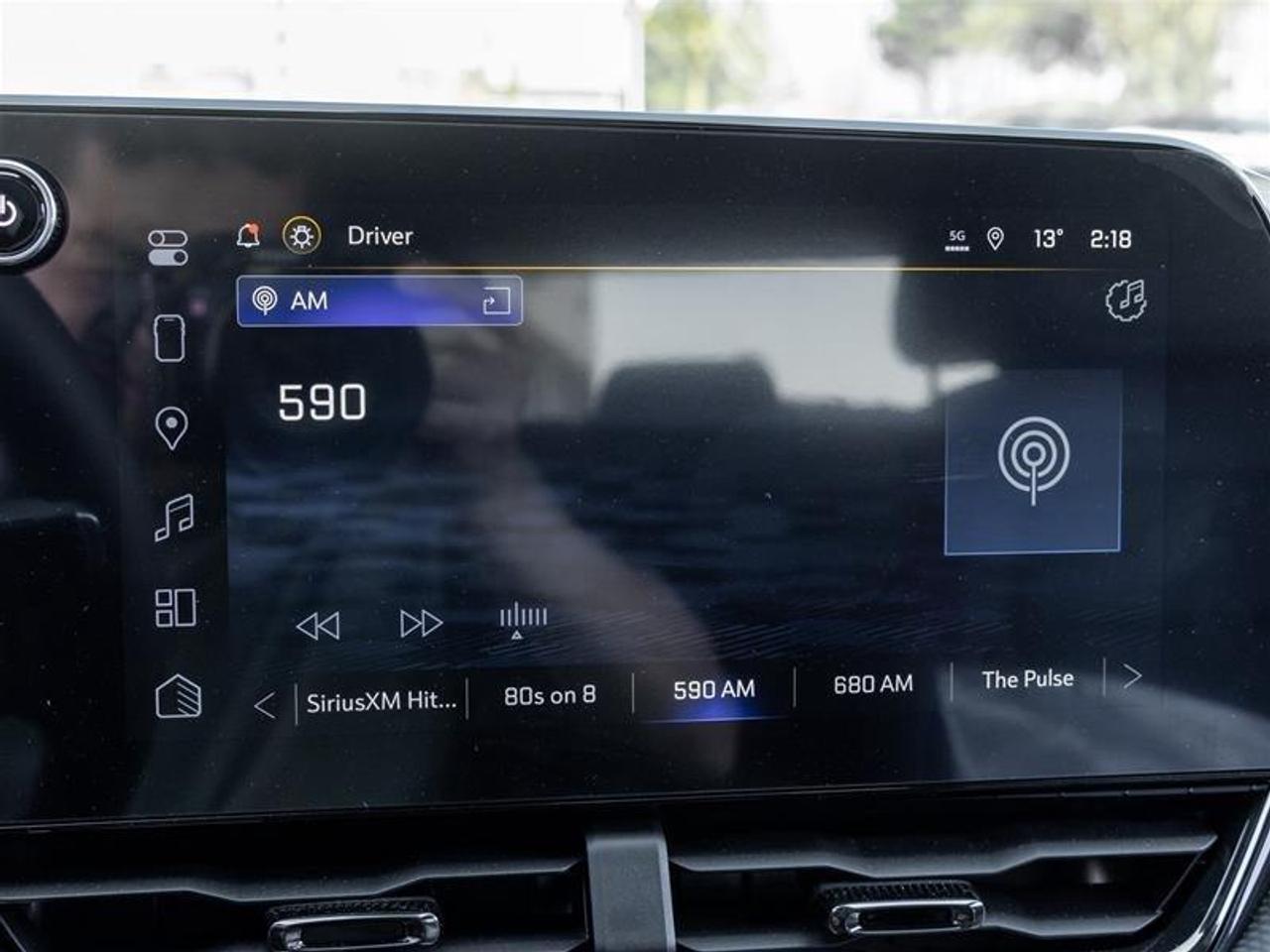 2026 Chevrolet Equinox RS 4dr All-Wheel Drive Photo