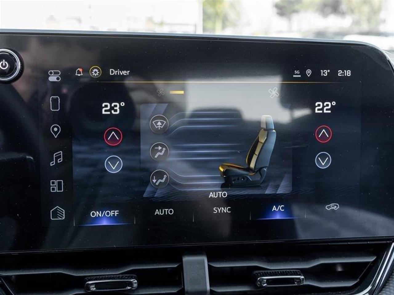 2026 Chevrolet Equinox RS 4dr All-Wheel Drive Photo