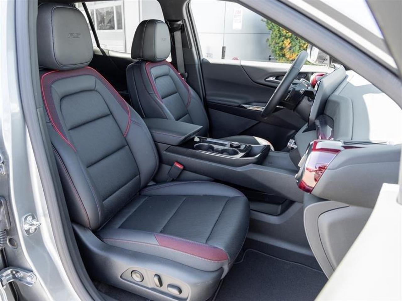 2026 Chevrolet Equinox RS 4dr All-Wheel Drive Photo