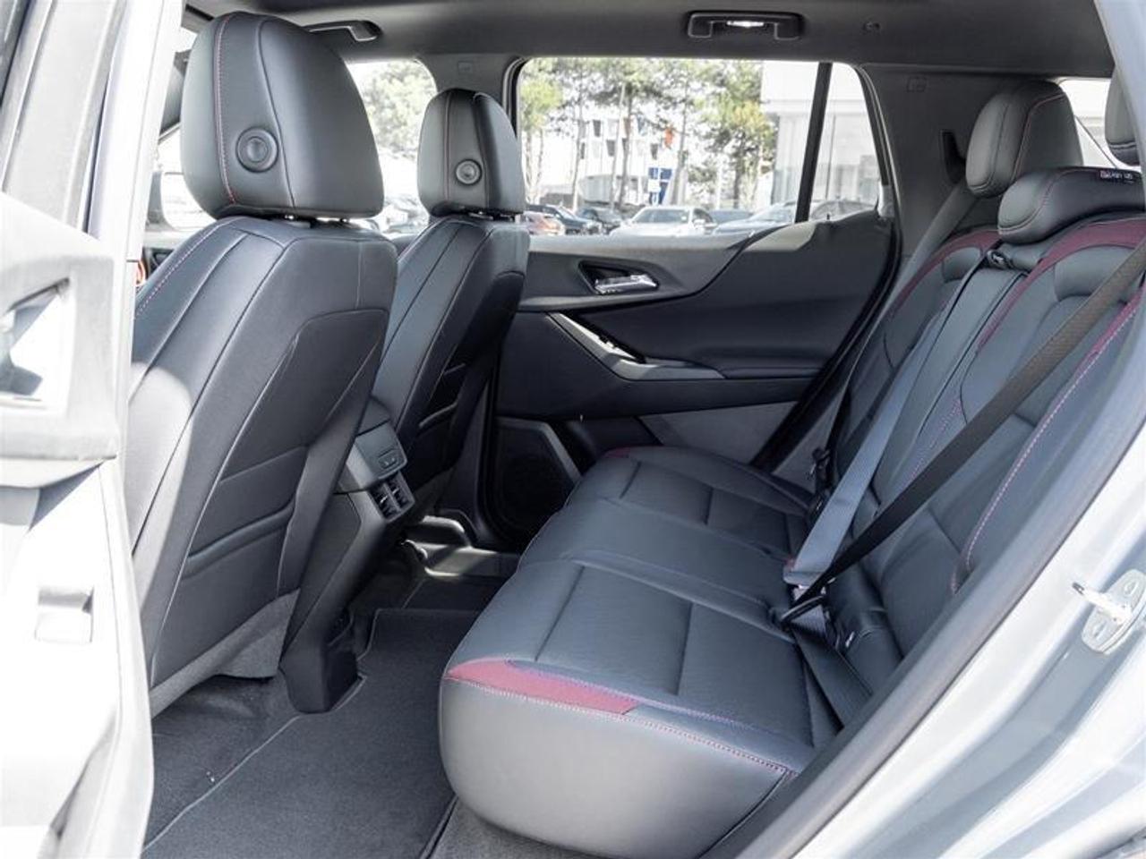 2026 Chevrolet Equinox RS 4dr All-Wheel Drive Photo