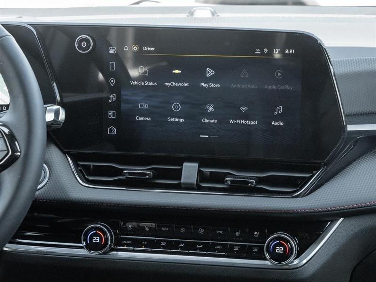 2026 Chevrolet Equinox RS 4dr All-Wheel Drive Photo