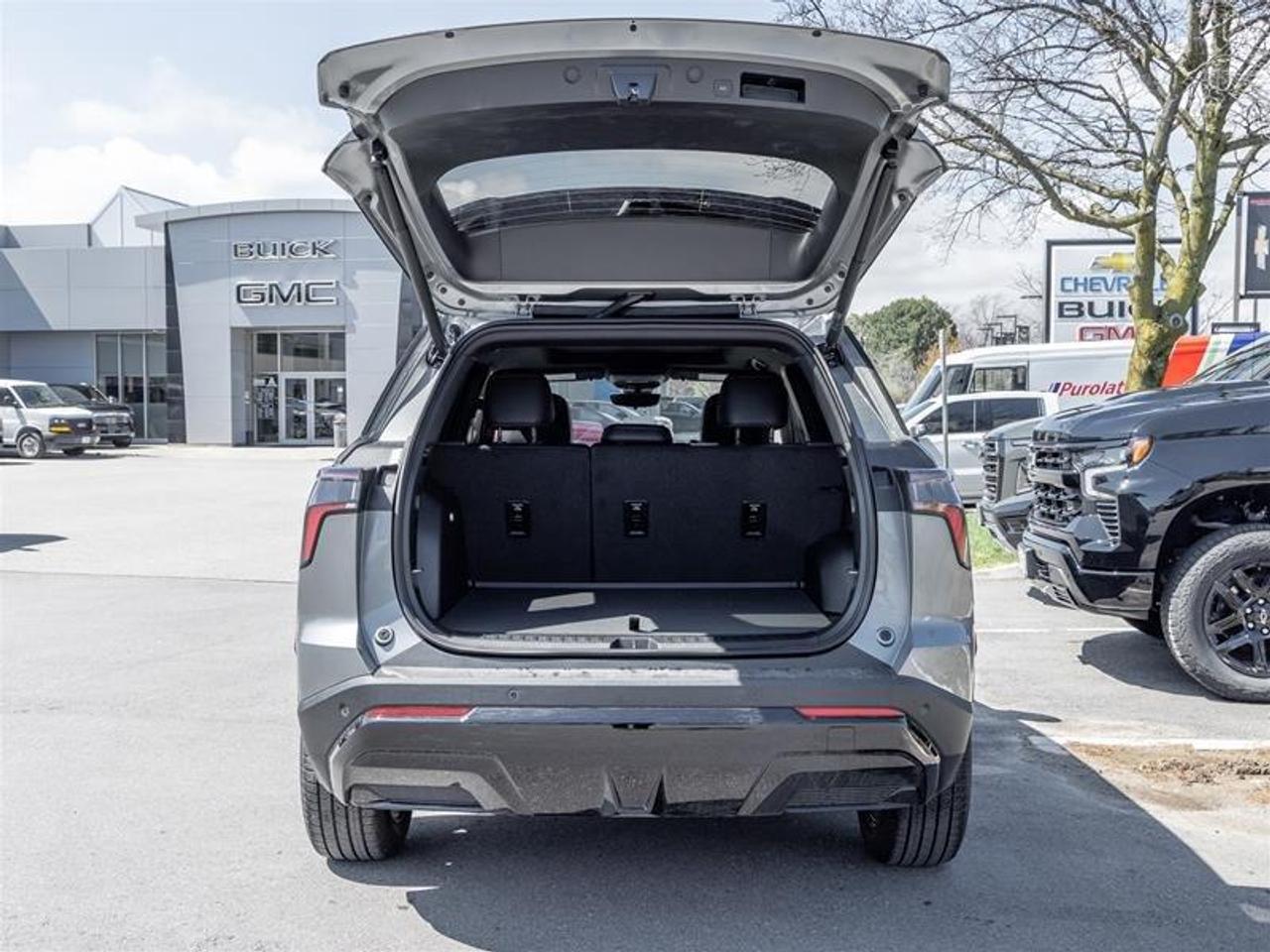 2026 Chevrolet Equinox RS 4dr All-Wheel Drive Photo