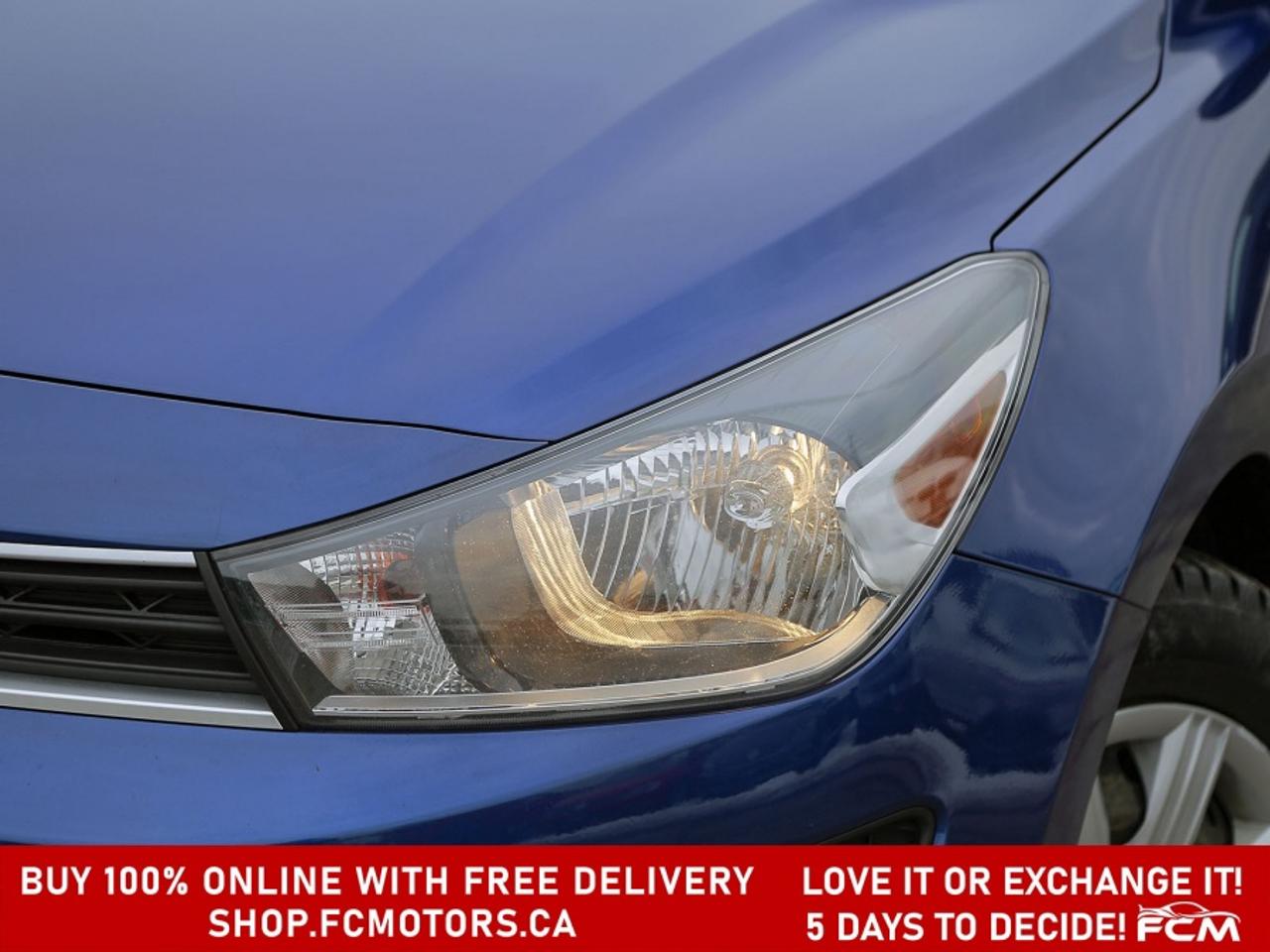 2021 Kia Rio 5-Door LX  ~AUTOMATIC, FULLY CERTIFIED WITH WARRANTY!!!!~ Photo