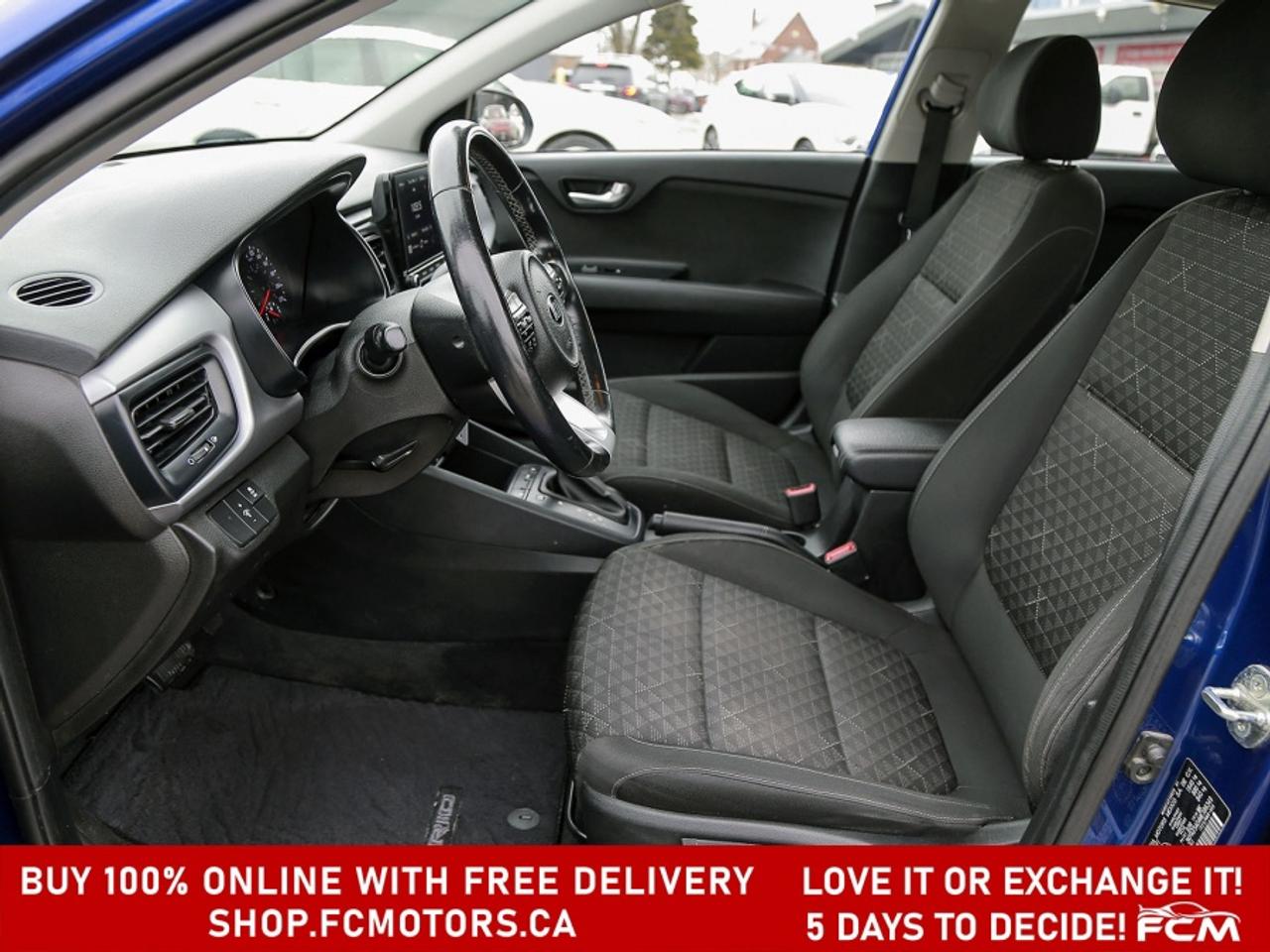 2021 Kia Rio 5-Door LX  ~AUTOMATIC, FULLY CERTIFIED WITH WARRANTY!!!!~ Photo