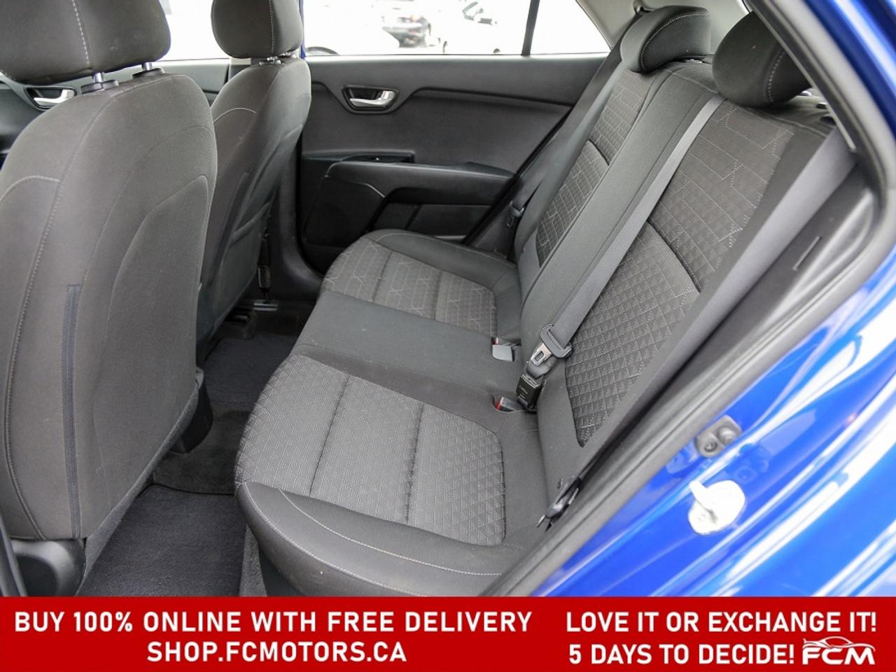 2021 Kia Rio 5-Door LX  ~AUTOMATIC, FULLY CERTIFIED WITH WARRANTY!!!!~ Photo