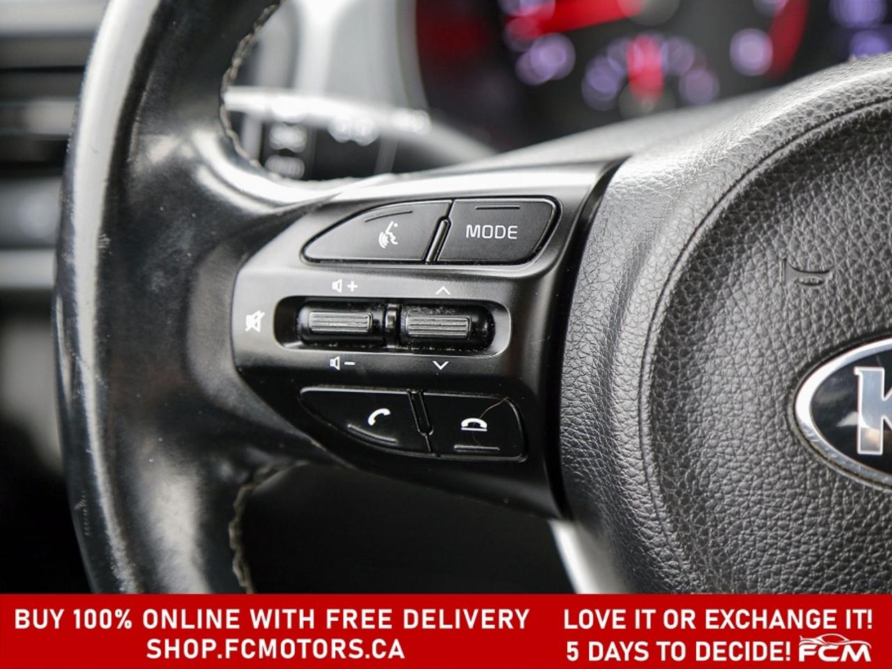 2021 Kia Rio 5-Door LX  ~AUTOMATIC, FULLY CERTIFIED WITH WARRANTY!!!!~ Photo