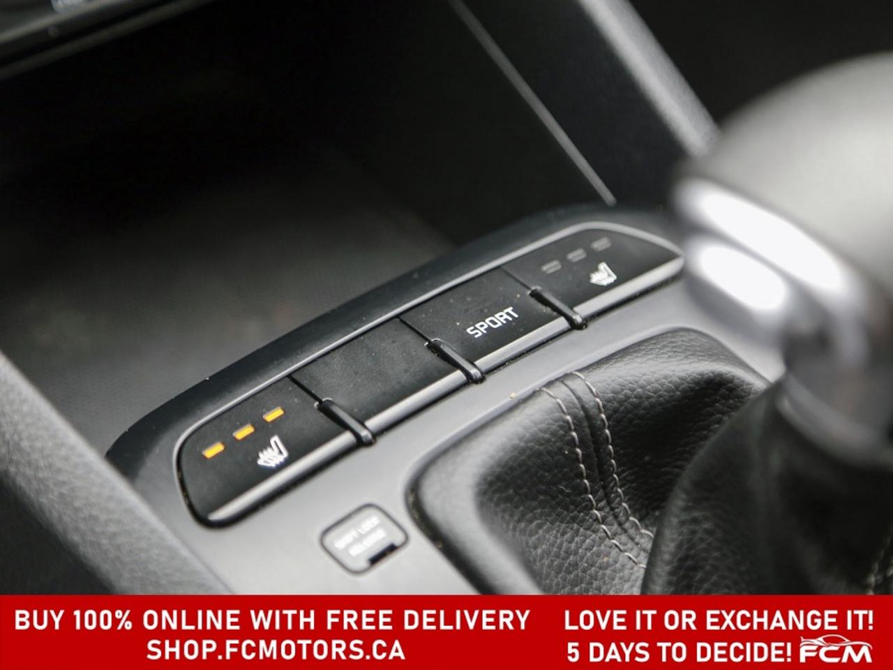 2021 Kia Rio 5-Door LX  ~AUTOMATIC, FULLY CERTIFIED WITH WARRANTY!!!!~ Photo