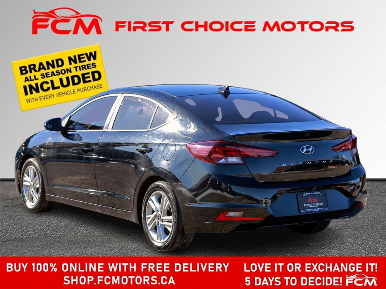 2020 Hyundai Elantra PREFERRED ~AUTOMATIC, FULLY CERTIFIED WITH WARRANT Photo