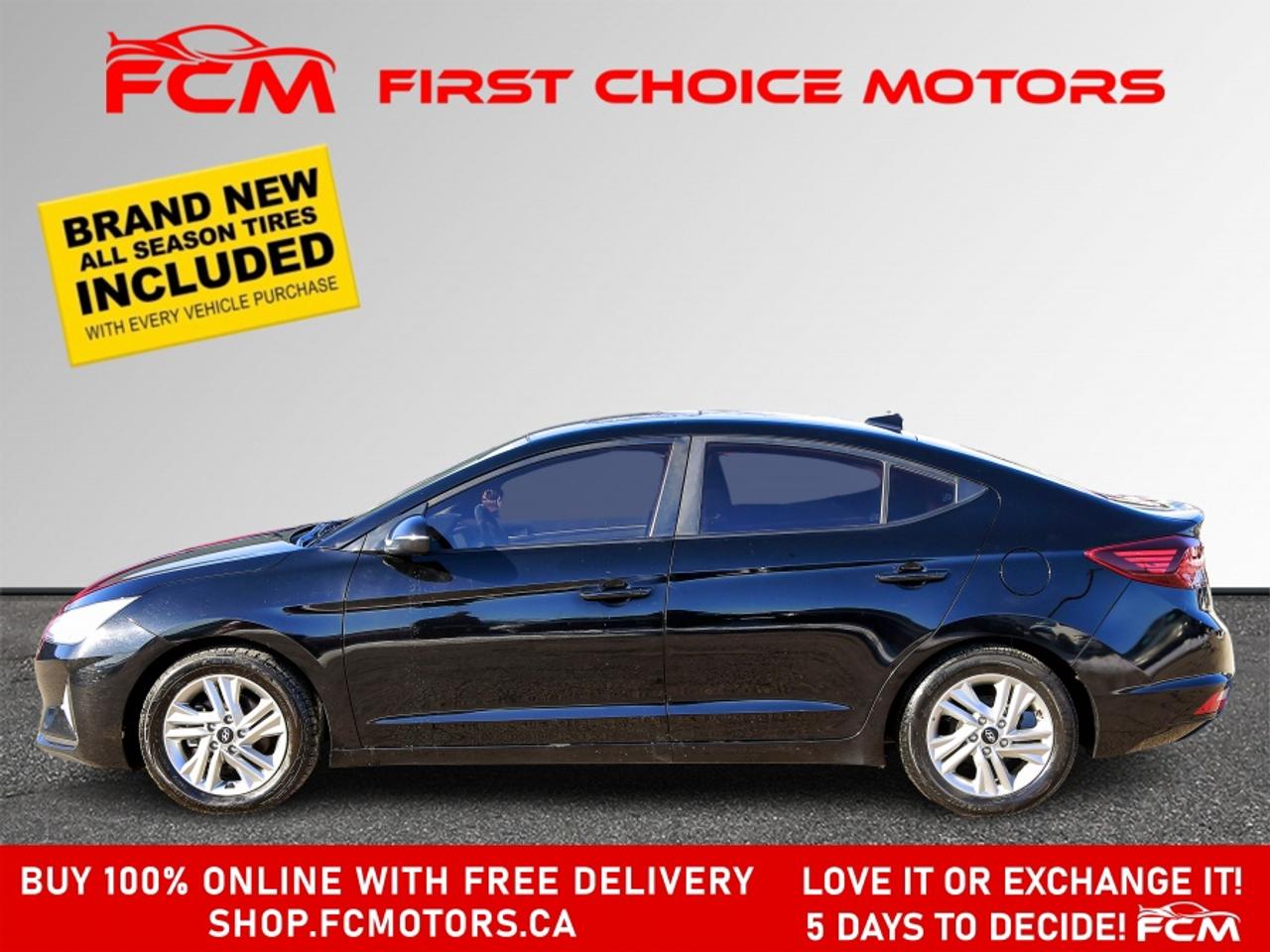 2020 Hyundai Elantra PREFERRED ~AUTOMATIC, FULLY CERTIFIED WITH WARRANT Photo