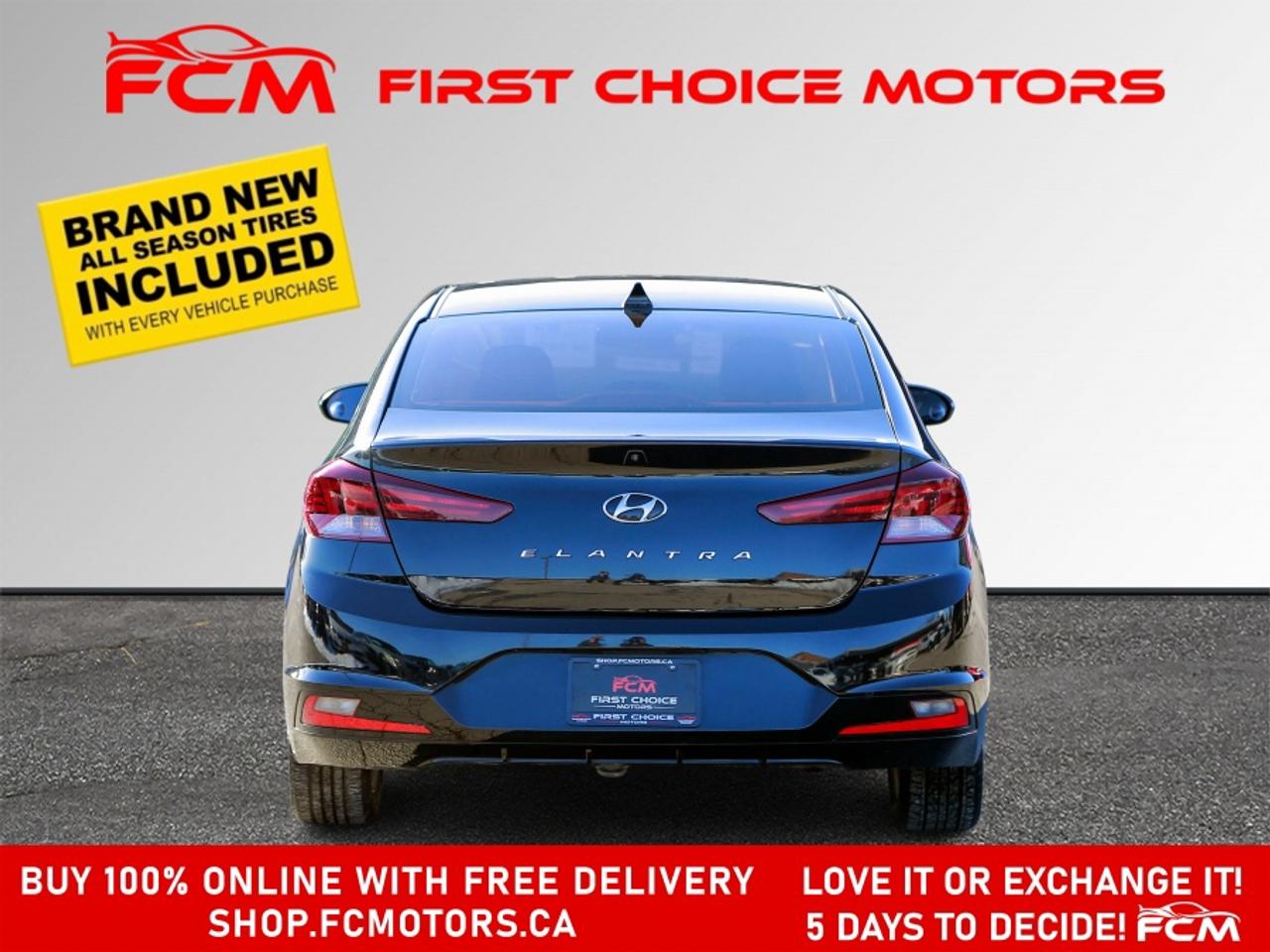 2020 Hyundai Elantra PREFERRED ~AUTOMATIC, FULLY CERTIFIED WITH WARRANT Photo