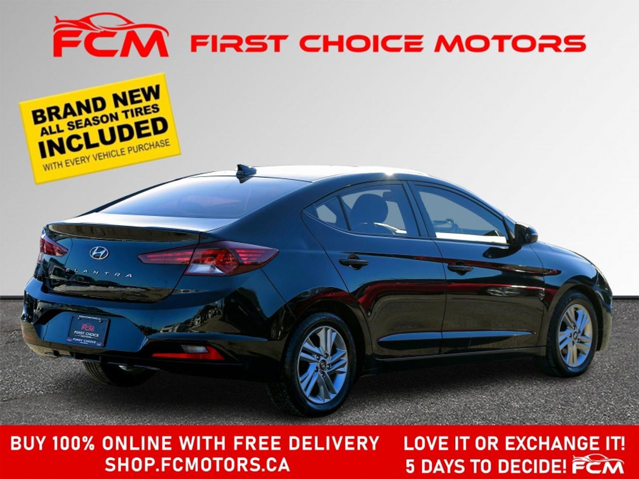 2020 Hyundai Elantra PREFERRED ~AUTOMATIC, FULLY CERTIFIED WITH WARRANT Photo