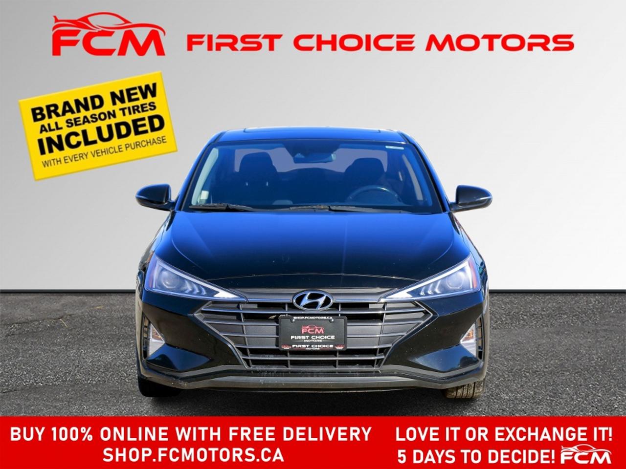 2020 Hyundai Elantra PREFERRED ~AUTOMATIC, FULLY CERTIFIED WITH WARRANT Photo