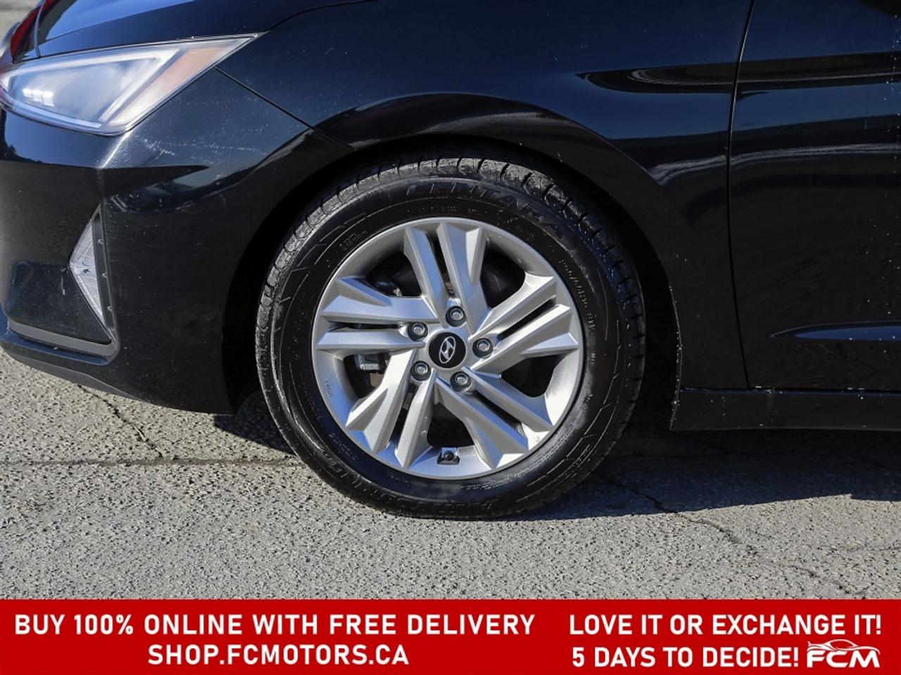 2020 Hyundai Elantra PREFERRED ~AUTOMATIC, FULLY CERTIFIED WITH WARRANT Photo