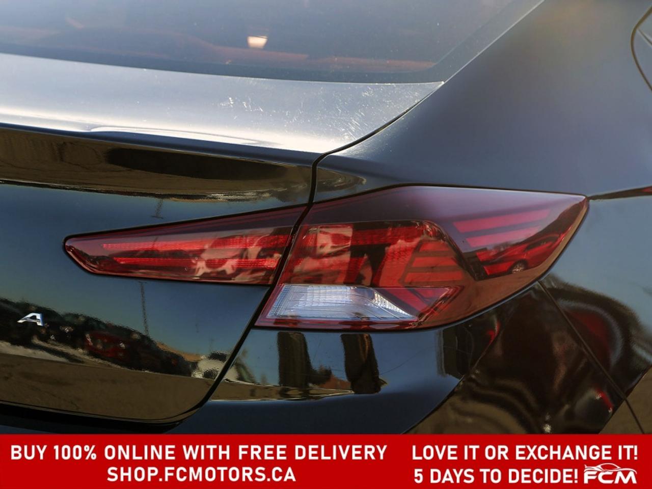 2020 Hyundai Elantra PREFERRED ~AUTOMATIC, FULLY CERTIFIED WITH WARRANT Photo