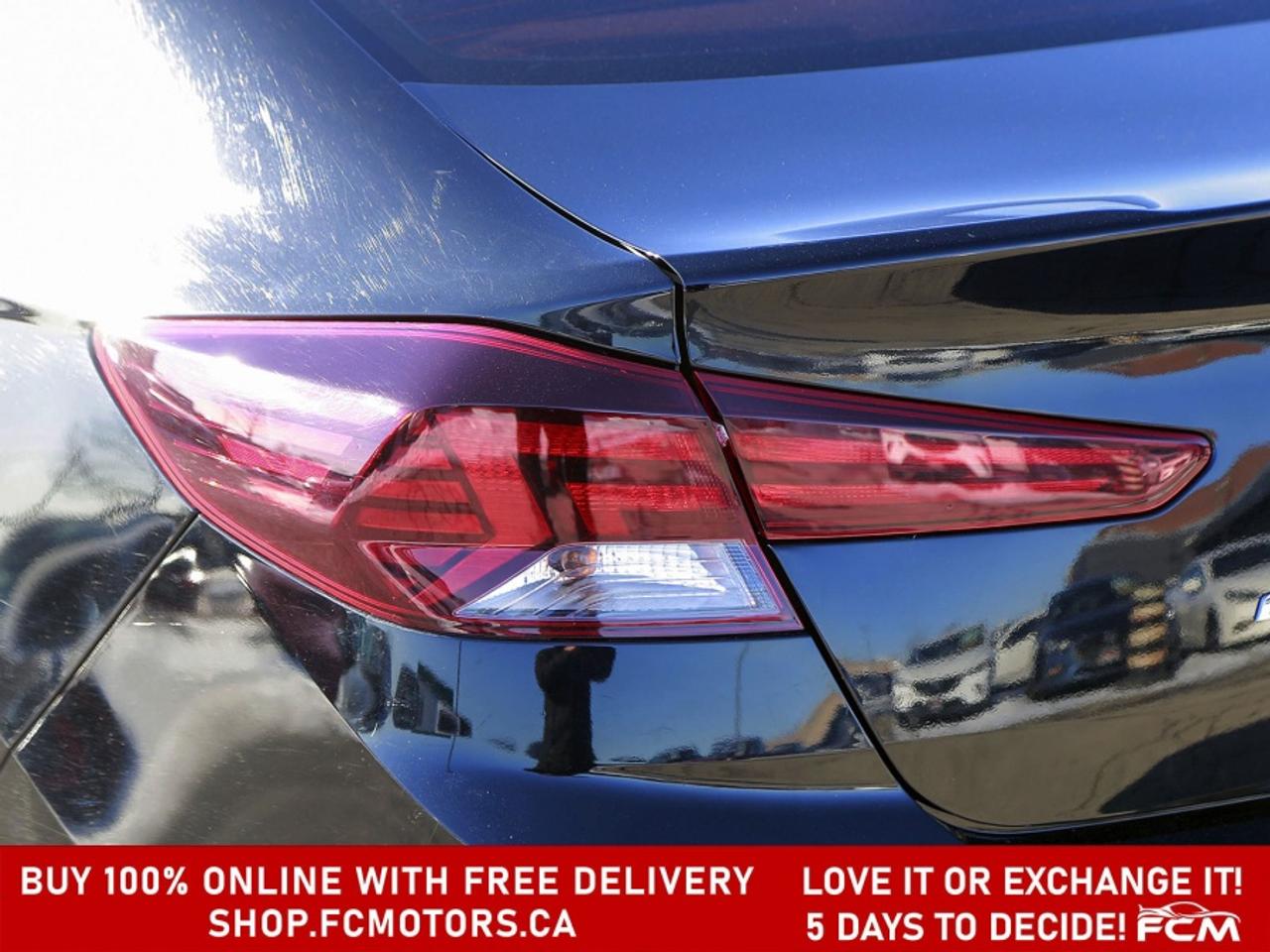 2020 Hyundai Elantra PREFERRED ~AUTOMATIC, FULLY CERTIFIED WITH WARRANT Photo