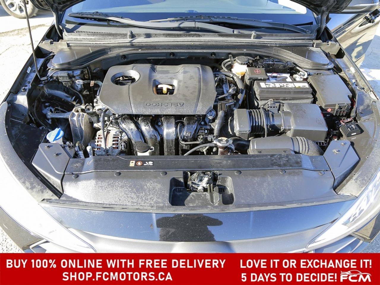 2020 Hyundai Elantra PREFERRED ~AUTOMATIC, FULLY CERTIFIED WITH WARRANT Photo