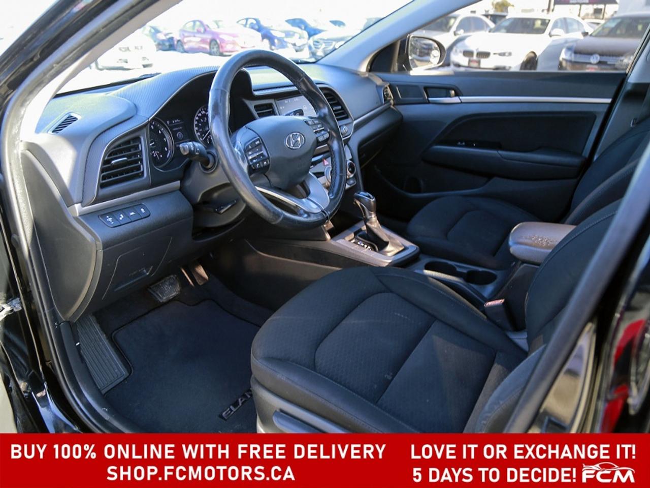 2020 Hyundai Elantra PREFERRED ~AUTOMATIC, FULLY CERTIFIED WITH WARRANT Photo