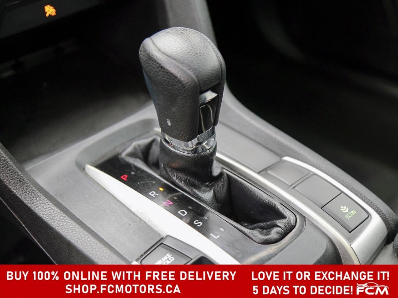 2018 Honda Civic LX ~AUTOMATIC, FULLY CERTIFIED WITH WARRANTY!!!!~ Photo