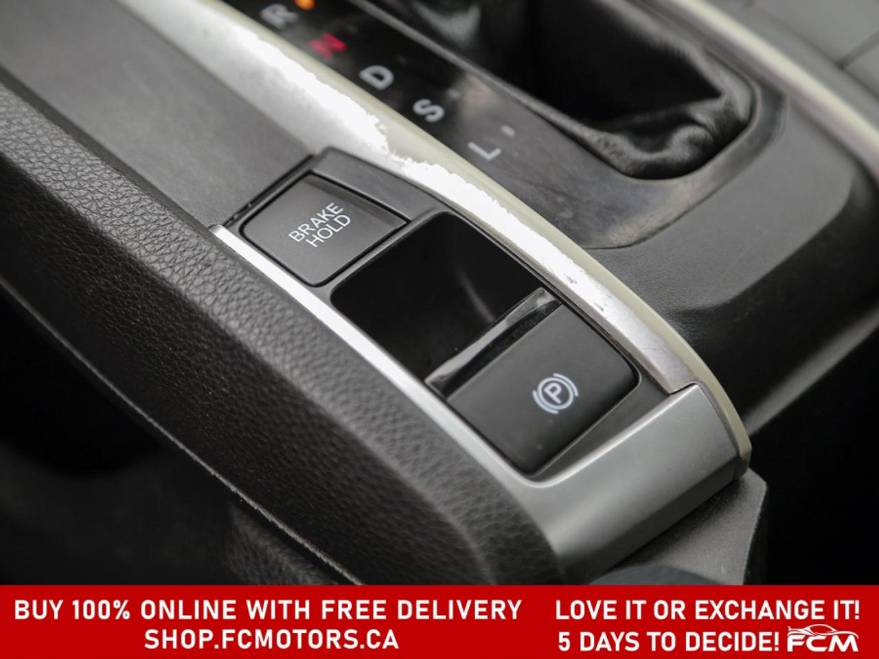 2018 Honda Civic LX ~AUTOMATIC, FULLY CERTIFIED WITH WARRANTY!!!!~ Photo