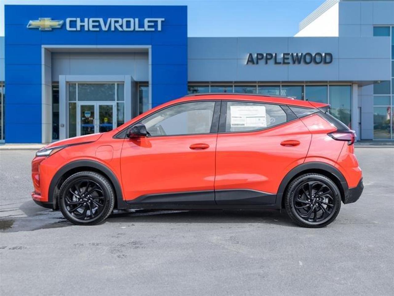 2027 Chevrolet Bolt RS 4dr Photo