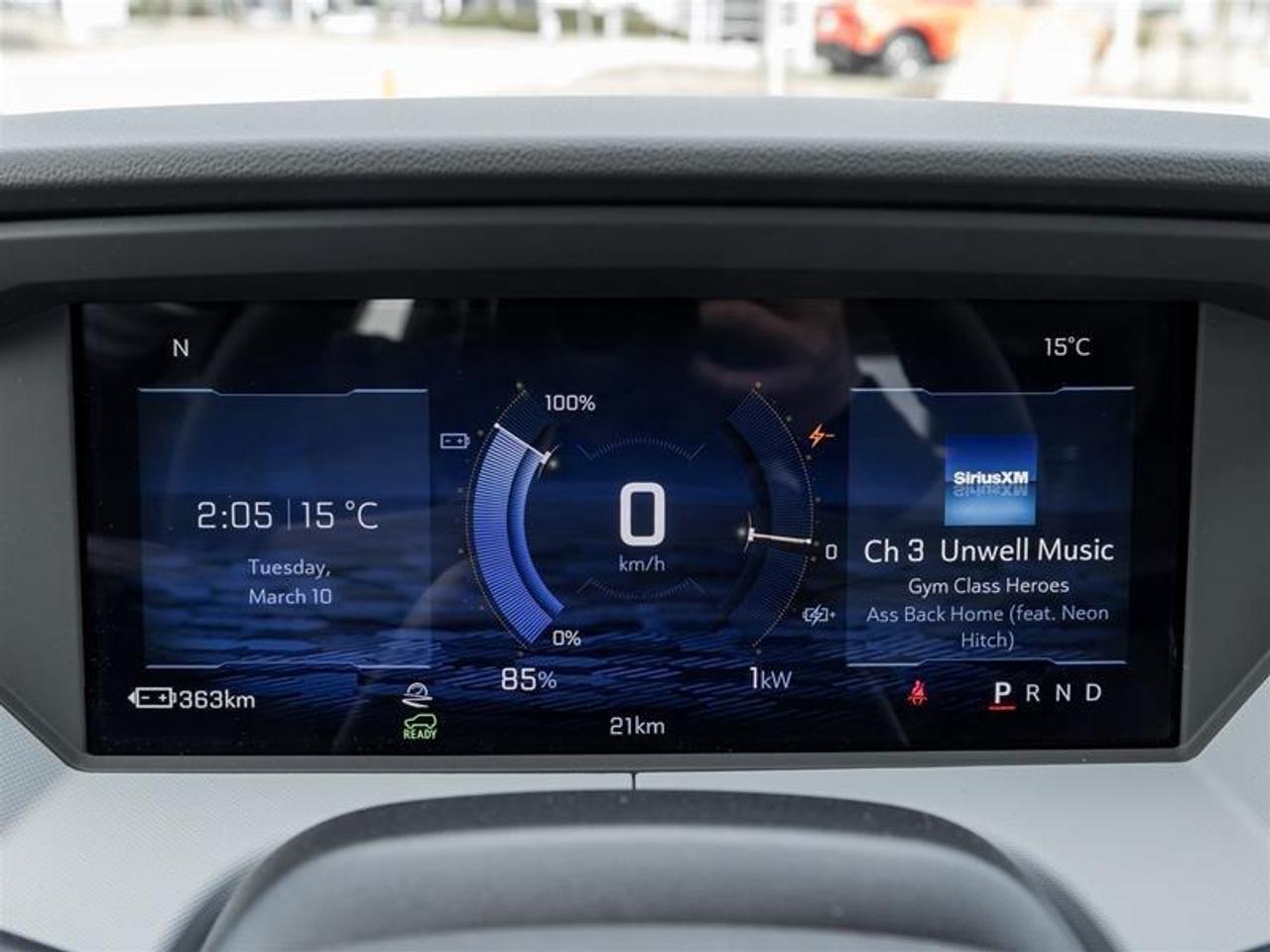2027 Chevrolet Bolt RS 4dr Photo