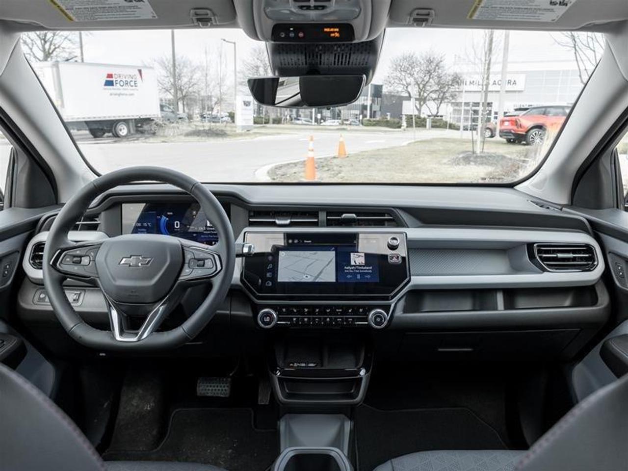 2027 Chevrolet Bolt RS 4dr Photo